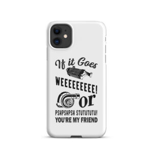"Boost Noise" case for iPhone®