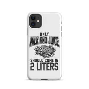 "Only Milk and Juice" (v10) for iPhone®