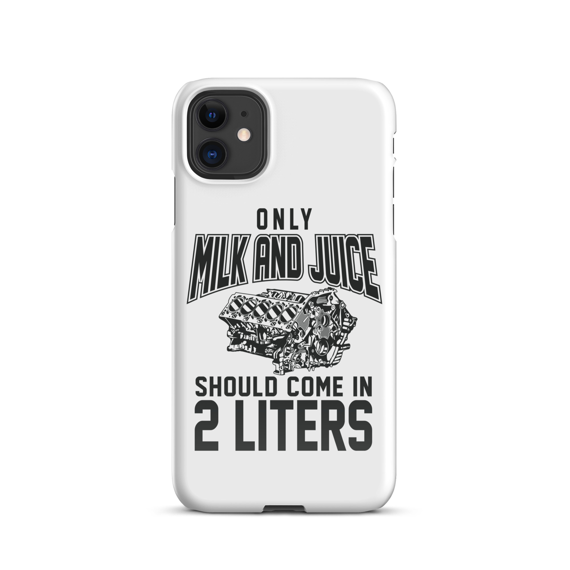 "Only Milk and Juice" (v10) for iPhone®