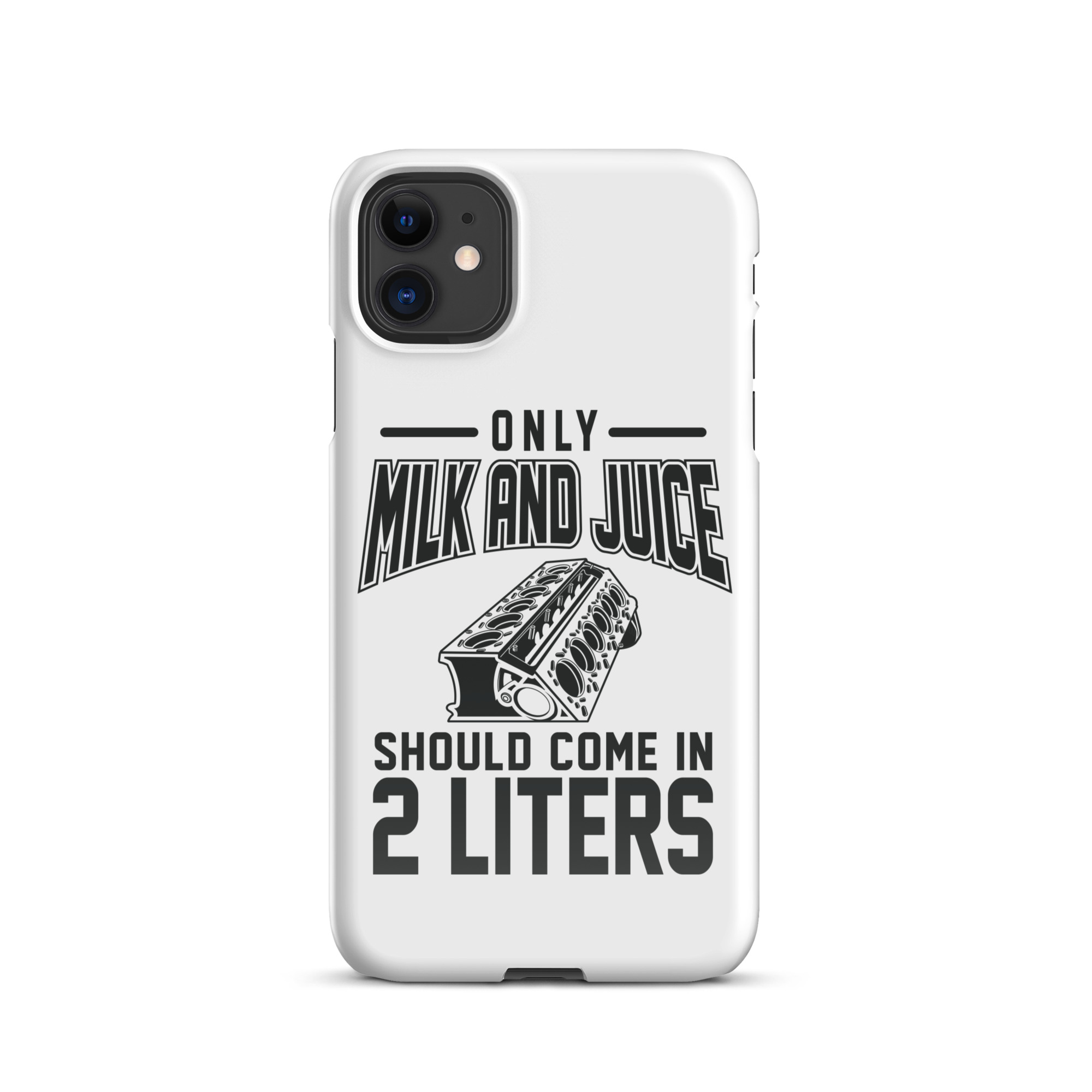 “Only Milk and Juice” (v12) for iPhone®