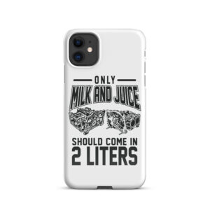 "Only Milk and Juice" (boxer engine) for iPhone®