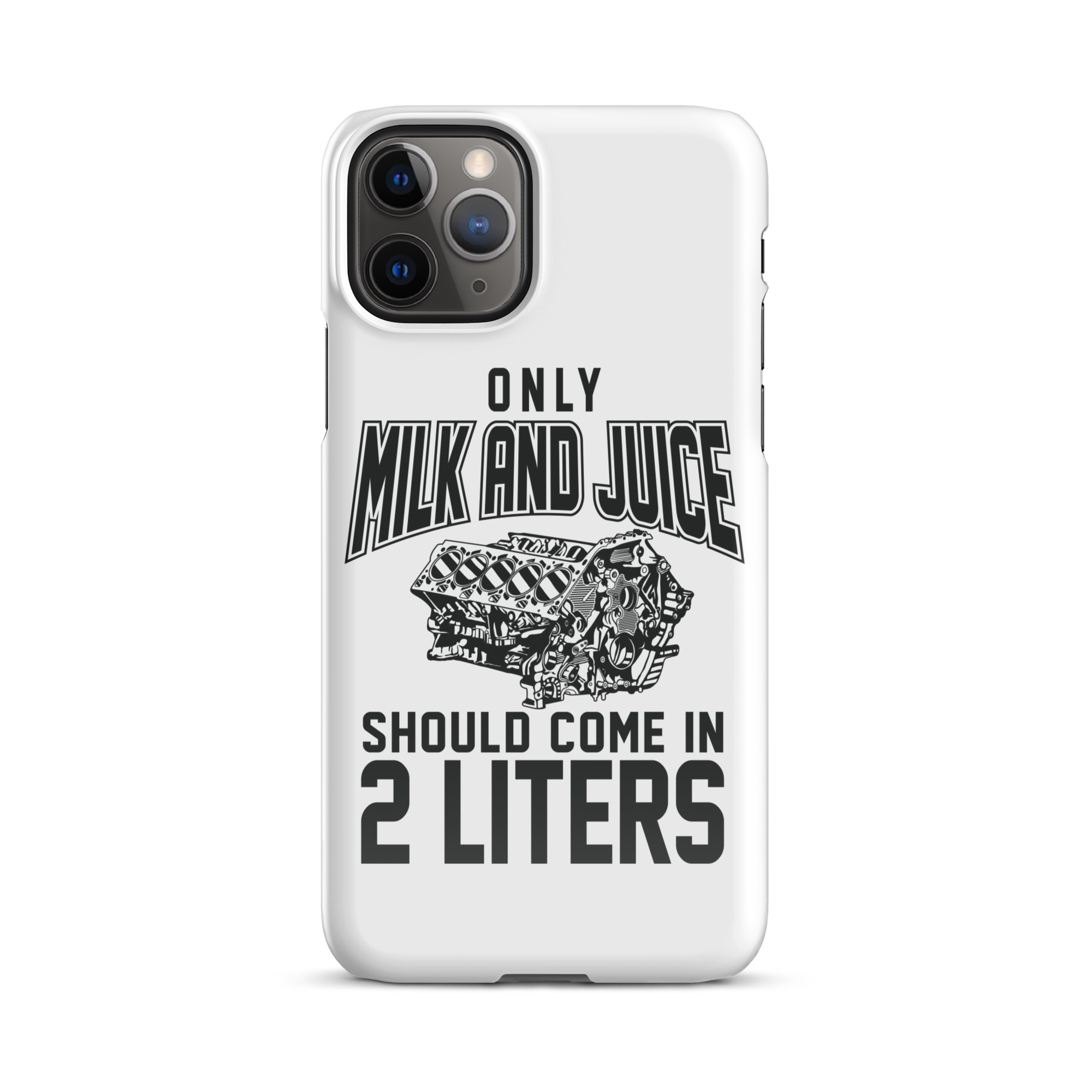 "Only Milk and Juice" (v10) for iPhone® - Image 2