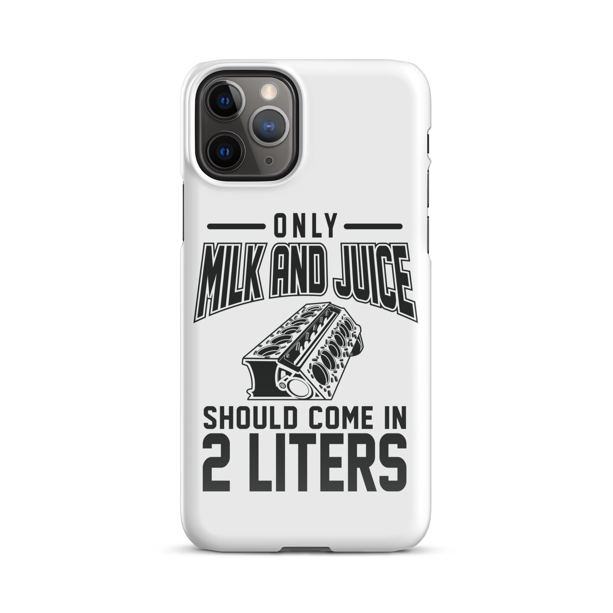 “Only Milk and Juice” (v12) for iPhone® - Image 2