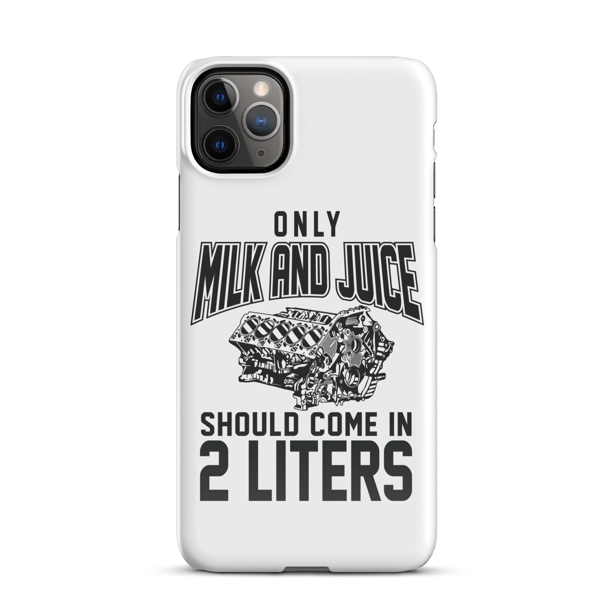 "Only Milk and Juice" (v10) for iPhone® - Image 3