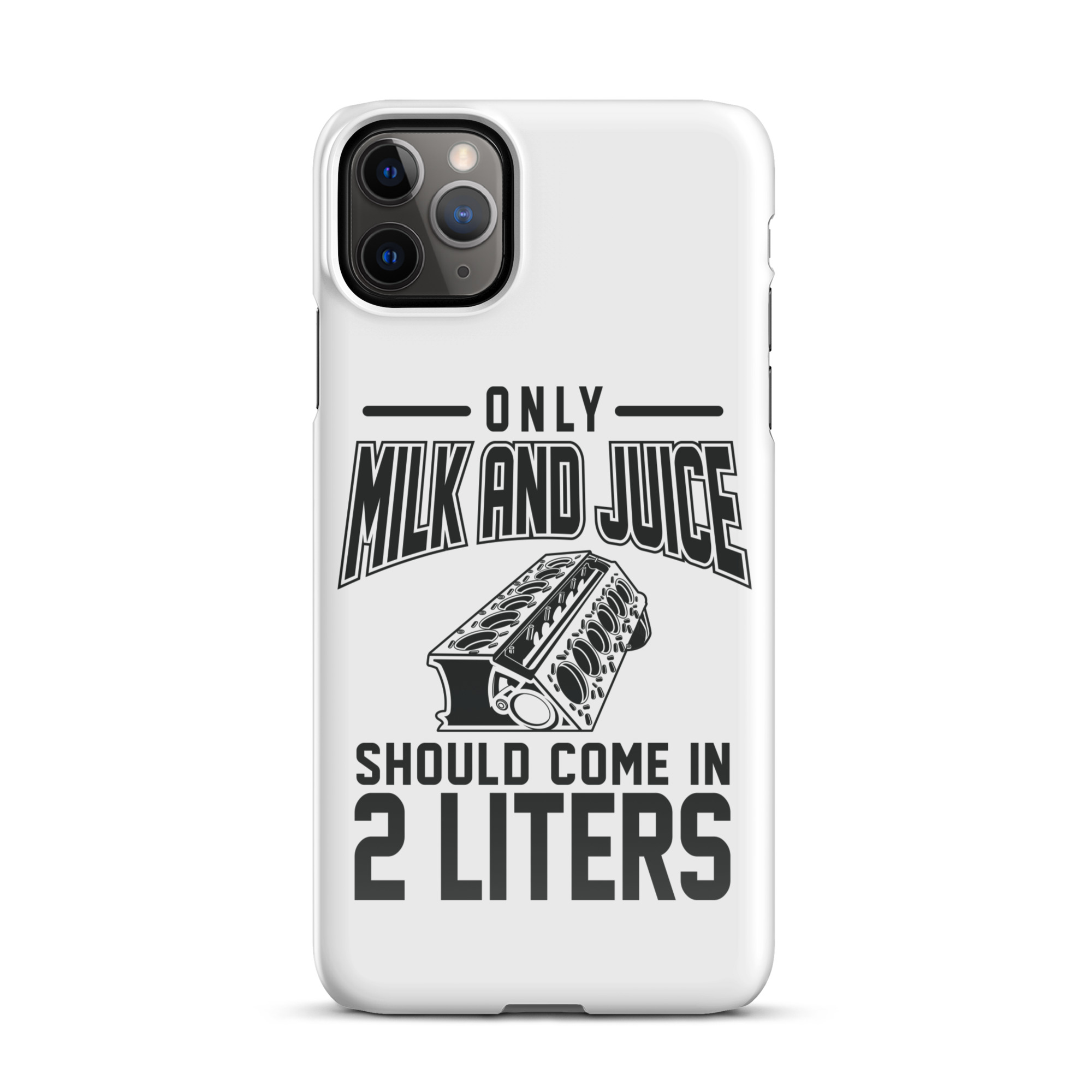 “Only Milk and Juice” (v12) for iPhone® - Image 3