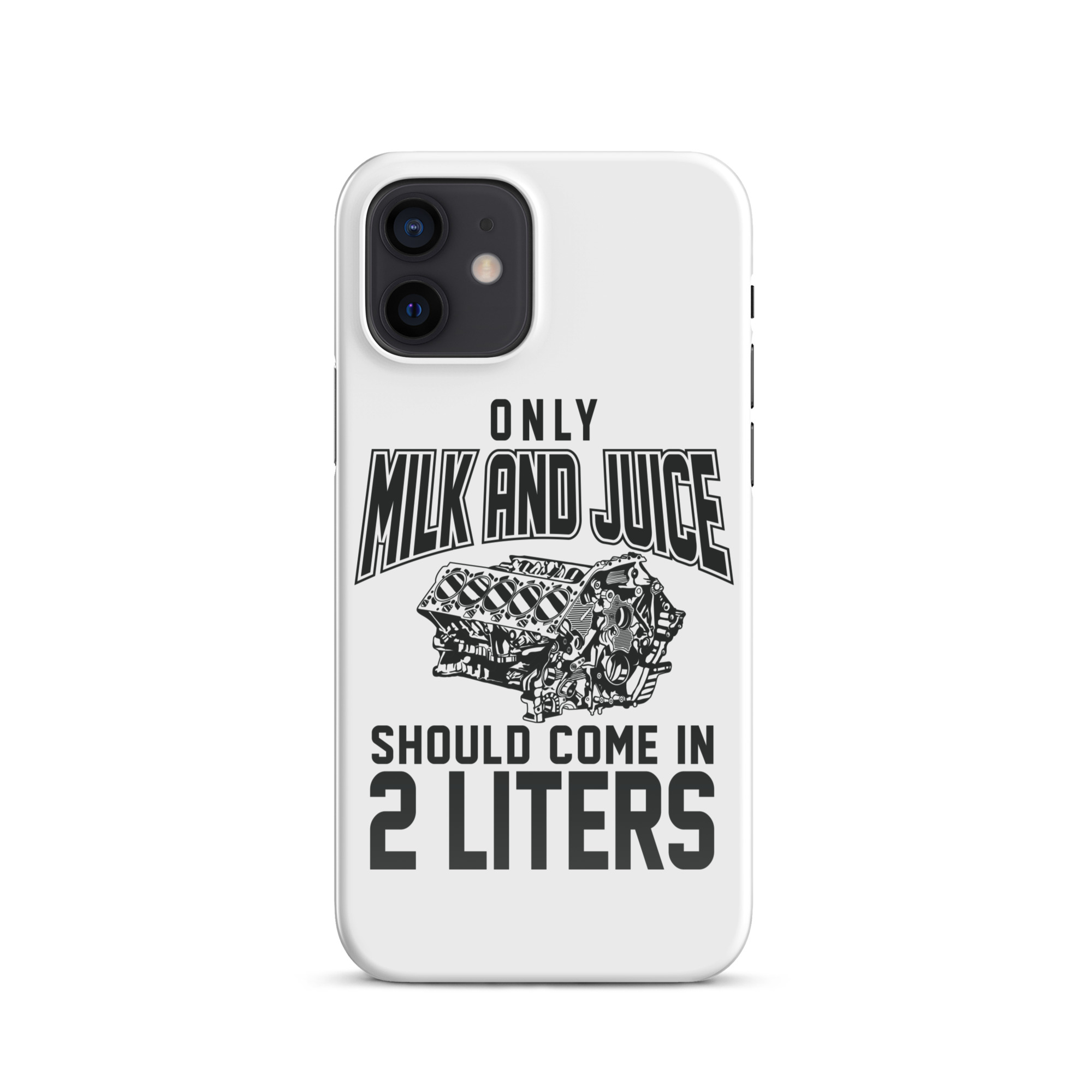 "Only Milk and Juice" (v10) for iPhone® - Image 5