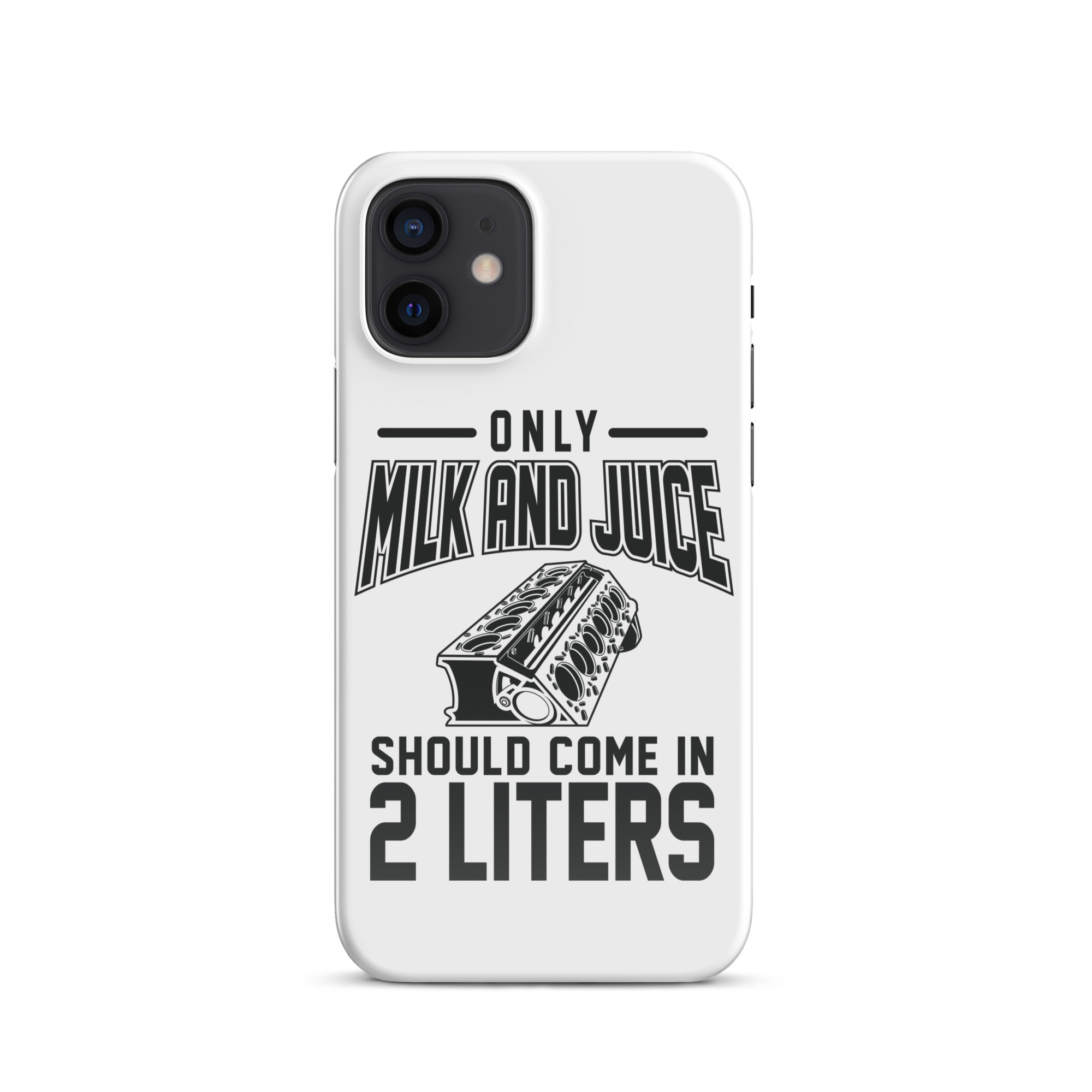 “Only Milk and Juice” (v12) for iPhone® - Image 5