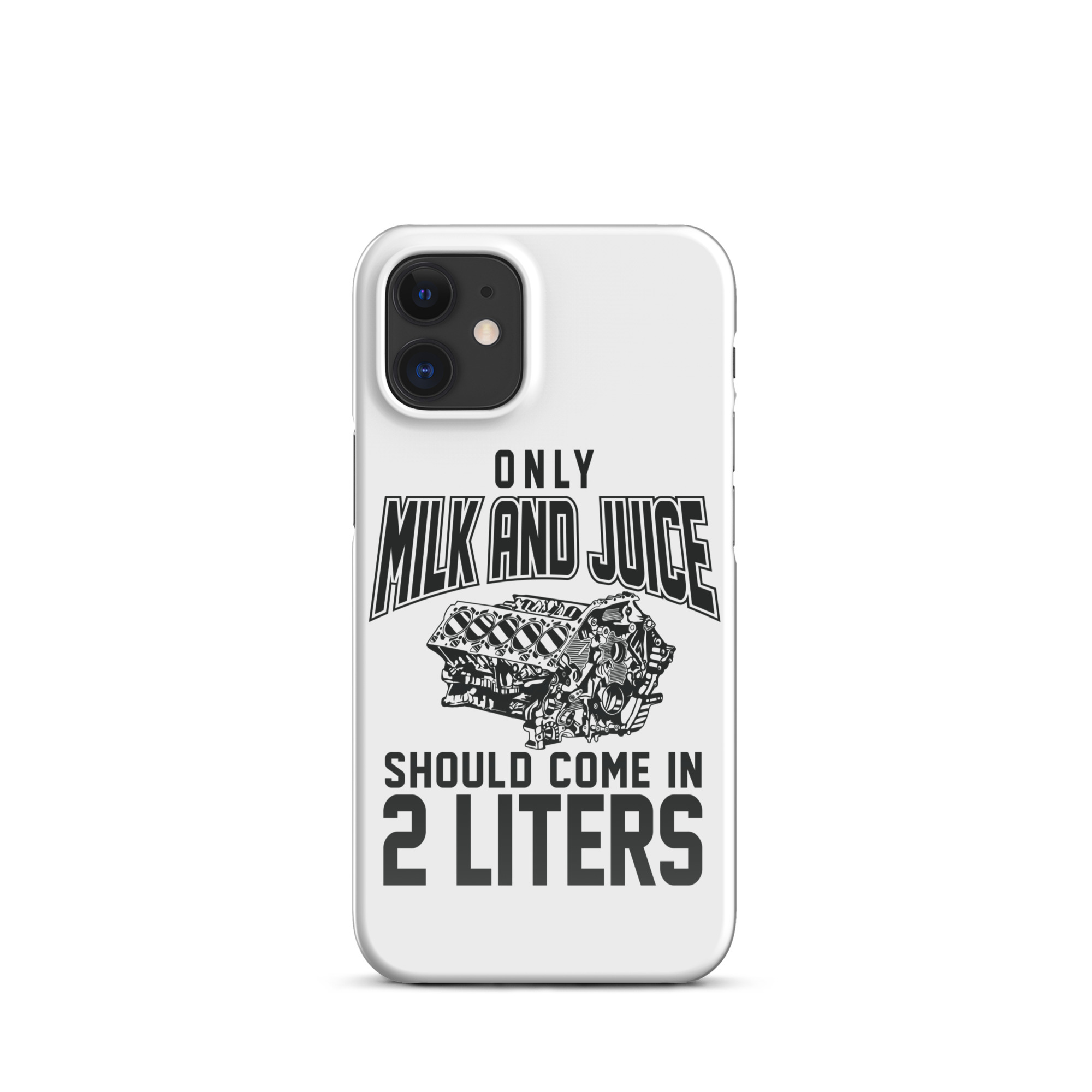 "Only Milk and Juice" (v10) for iPhone® - Image 4