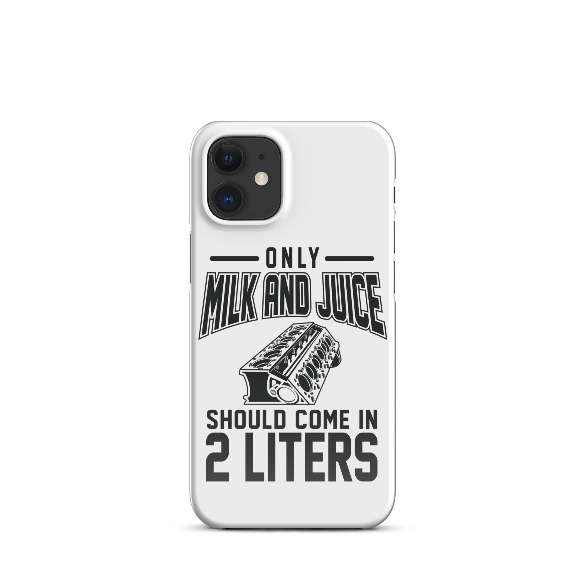 “Only Milk and Juice” (v12) for iPhone® - Image 4