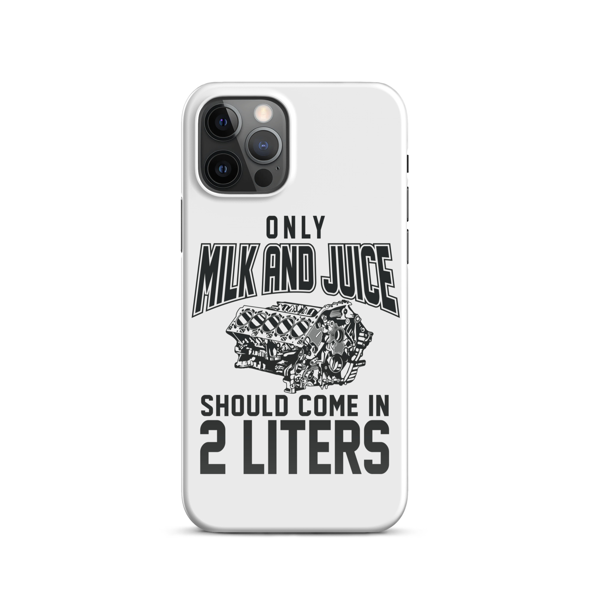 "Only Milk and Juice" (v10) for iPhone® - Image 6