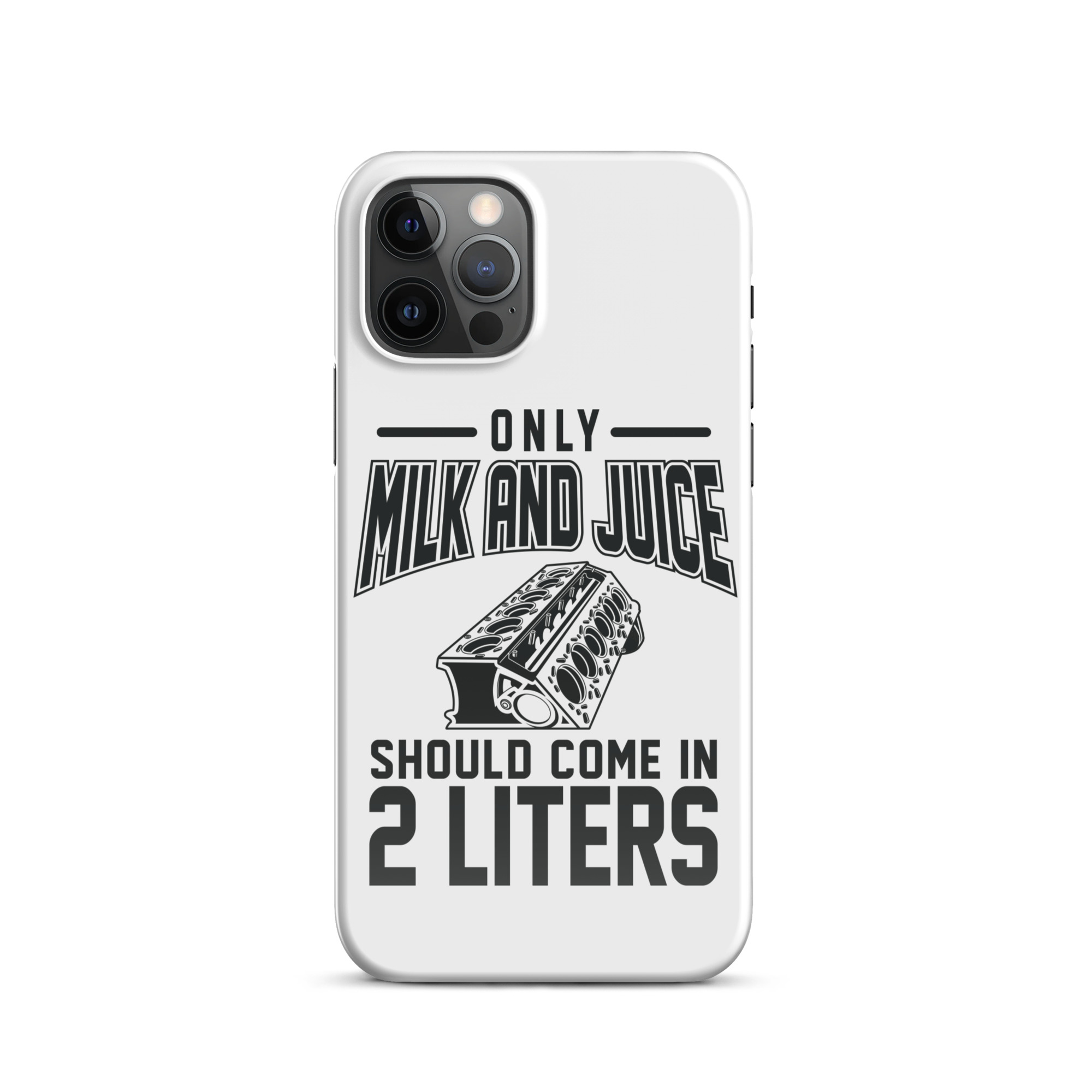 “Only Milk and Juice” (v12) for iPhone® - Image 6