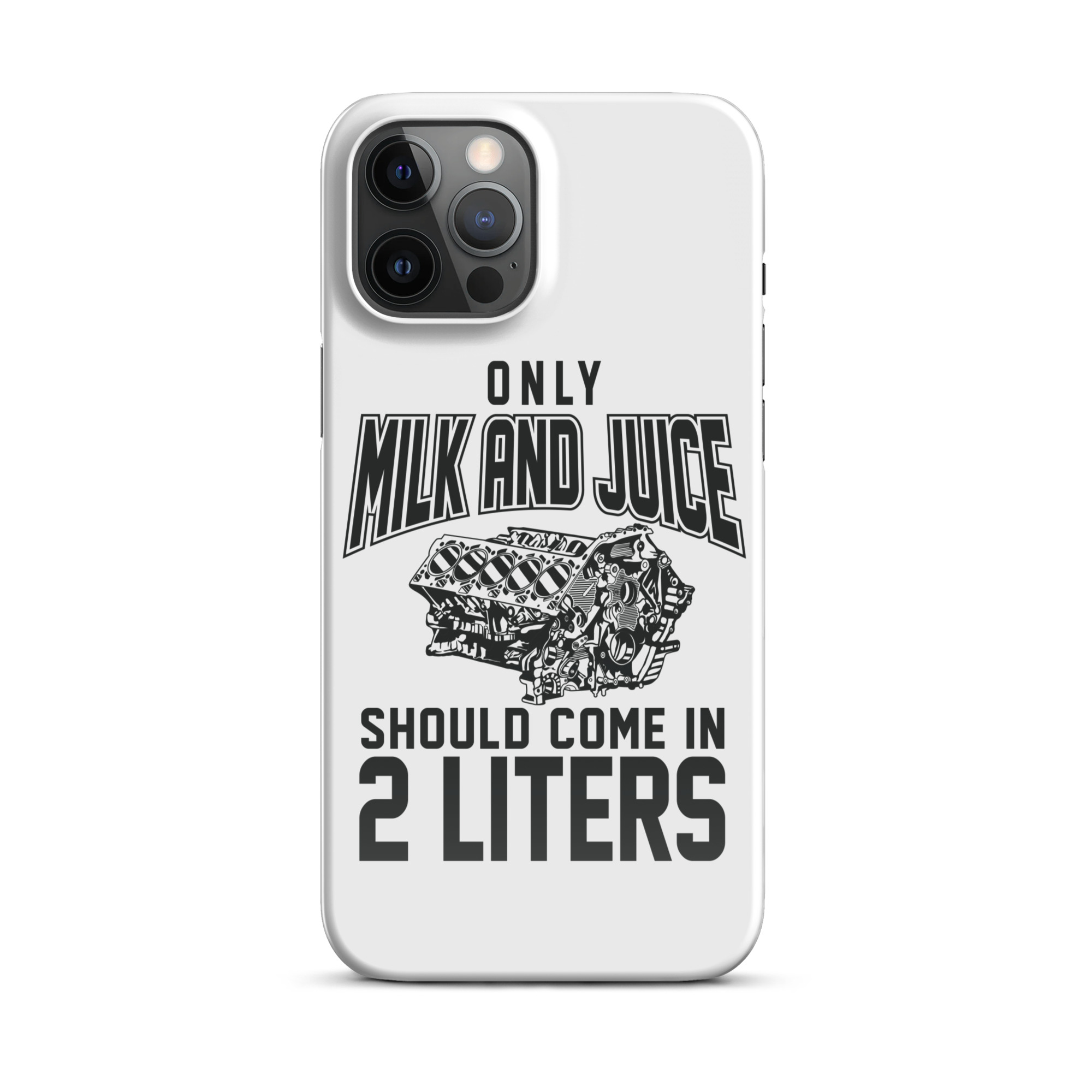 "Only Milk and Juice" (v10) for iPhone® - Image 7