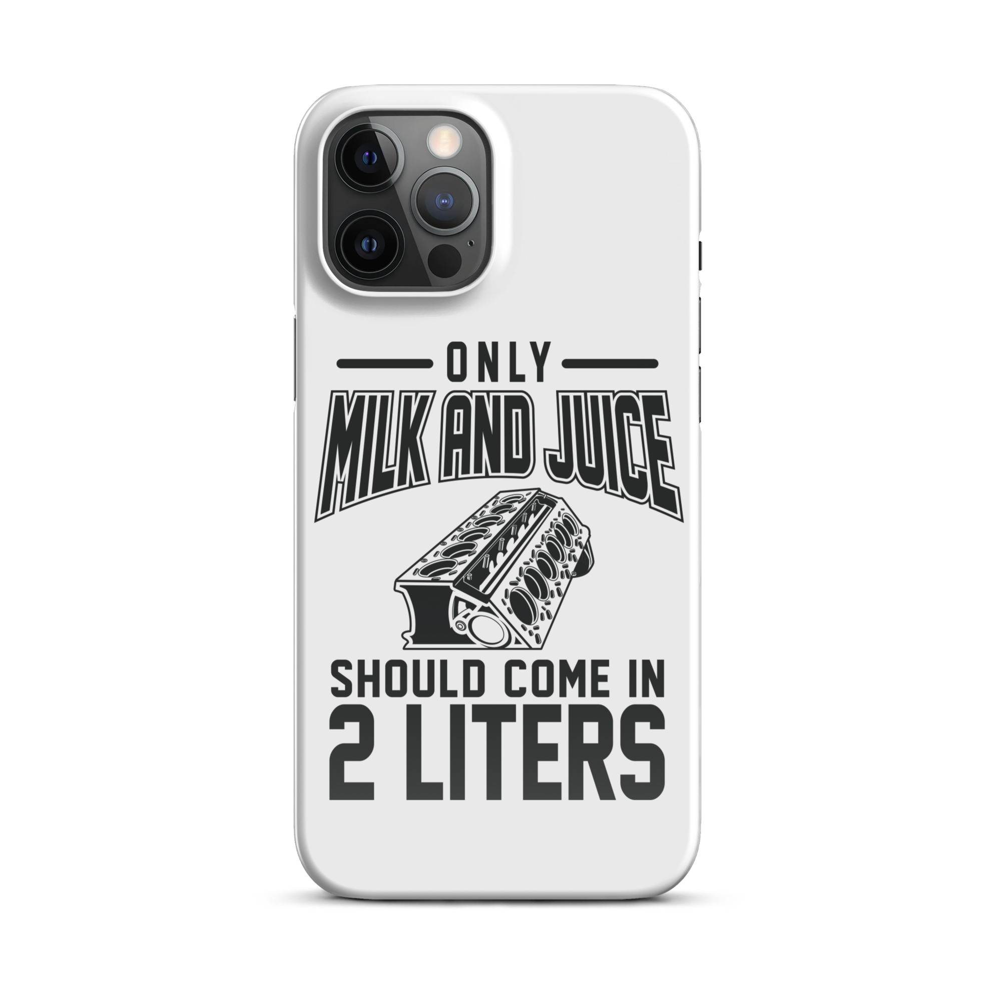 “Only Milk and Juice” (v12) for iPhone® - Image 7