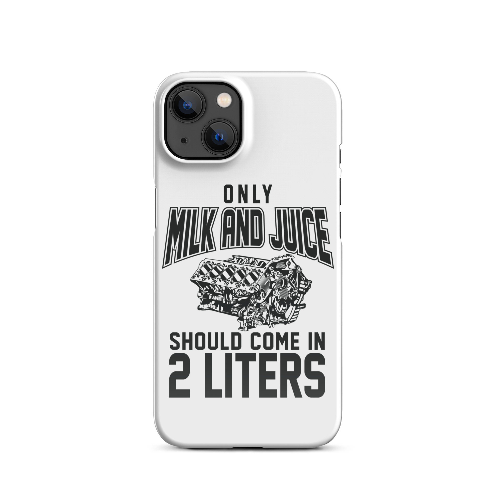 "Only Milk and Juice" (v10) for iPhone® - Image 9