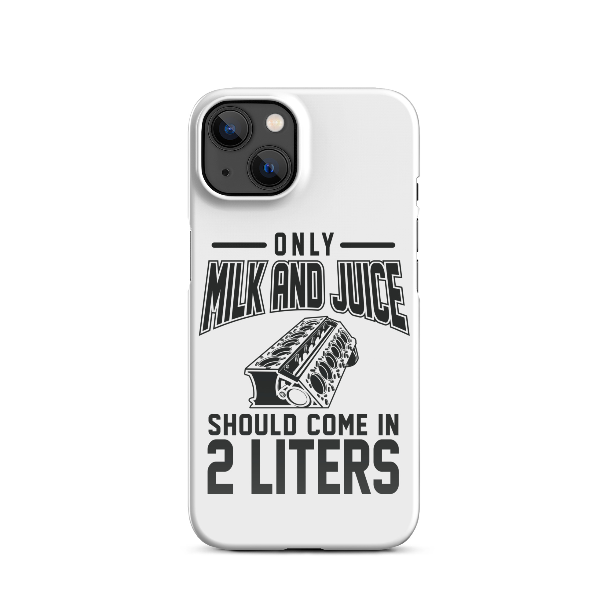 “Only Milk and Juice” (v12) for iPhone® - Image 9