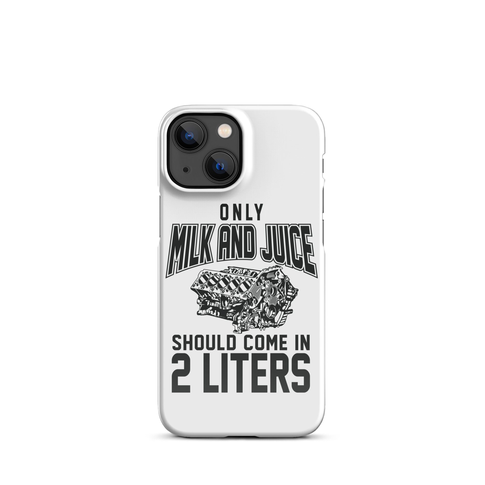 "Only Milk and Juice" (v10) for iPhone® - Image 8
