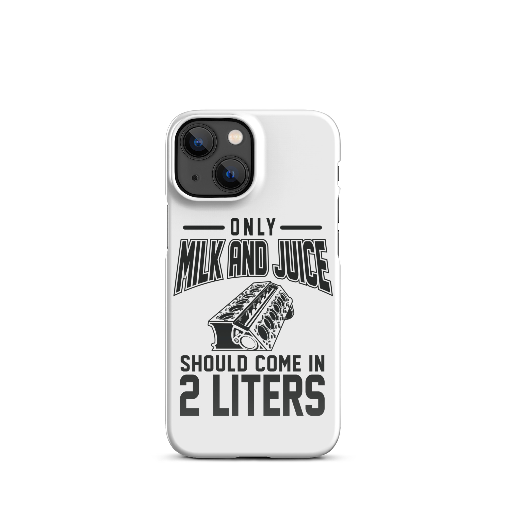 “Only Milk and Juice” (v12) for iPhone® - Image 8