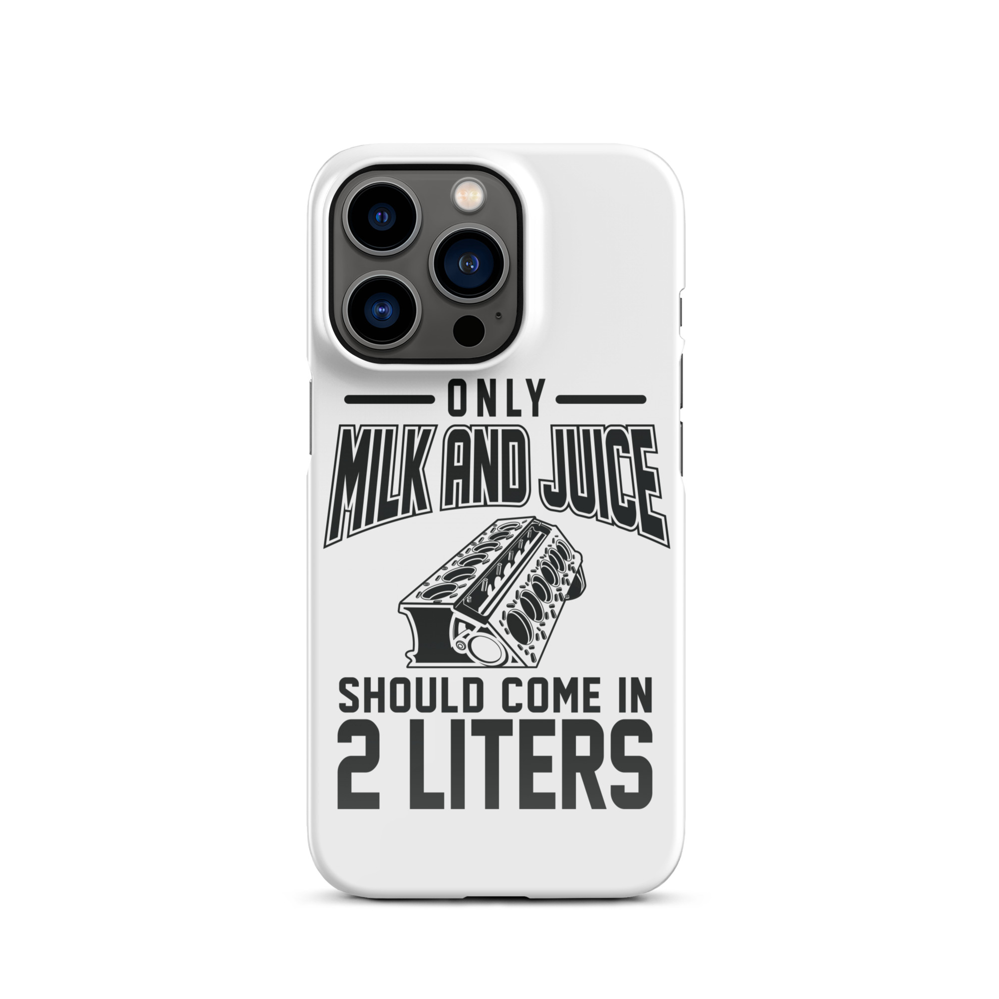 “Only Milk and Juice” (v12) for iPhone® - Image 10