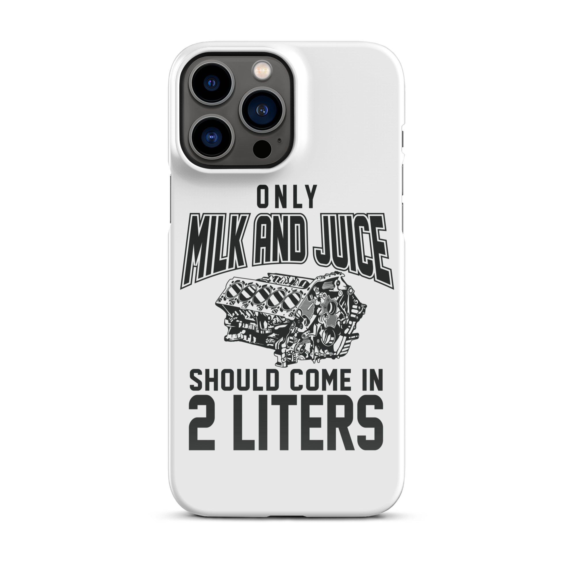 "Only Milk and Juice" (v10) for iPhone® - Image 11