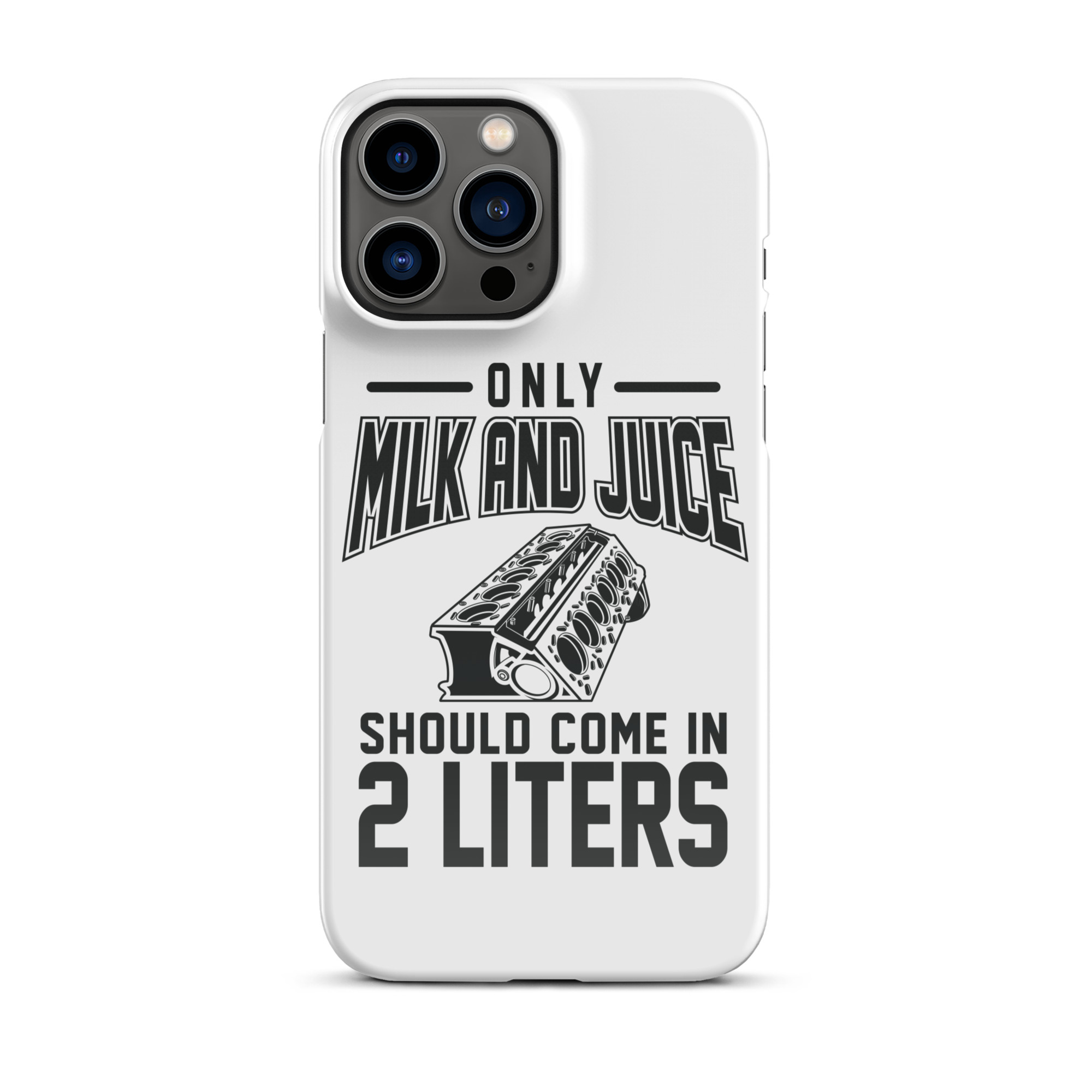 “Only Milk and Juice” (v12) for iPhone® - Image 11
