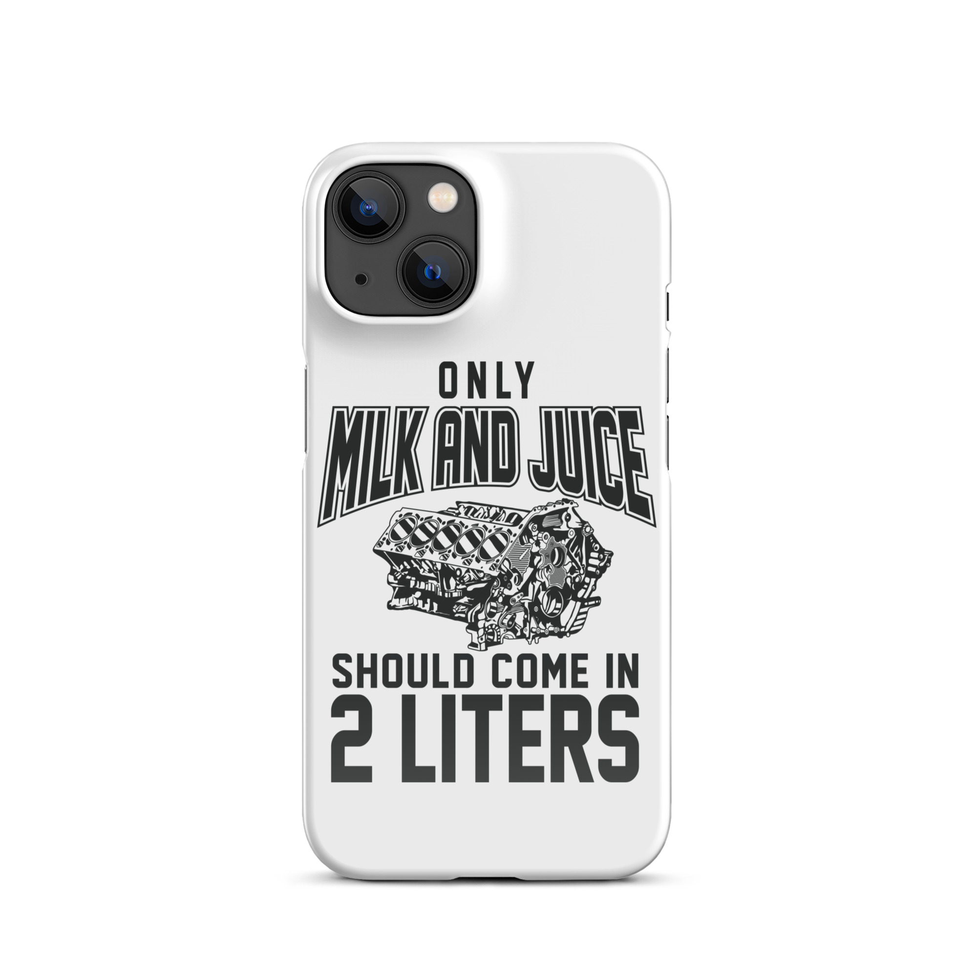 "Only Milk and Juice" (v10) for iPhone® - Image 12