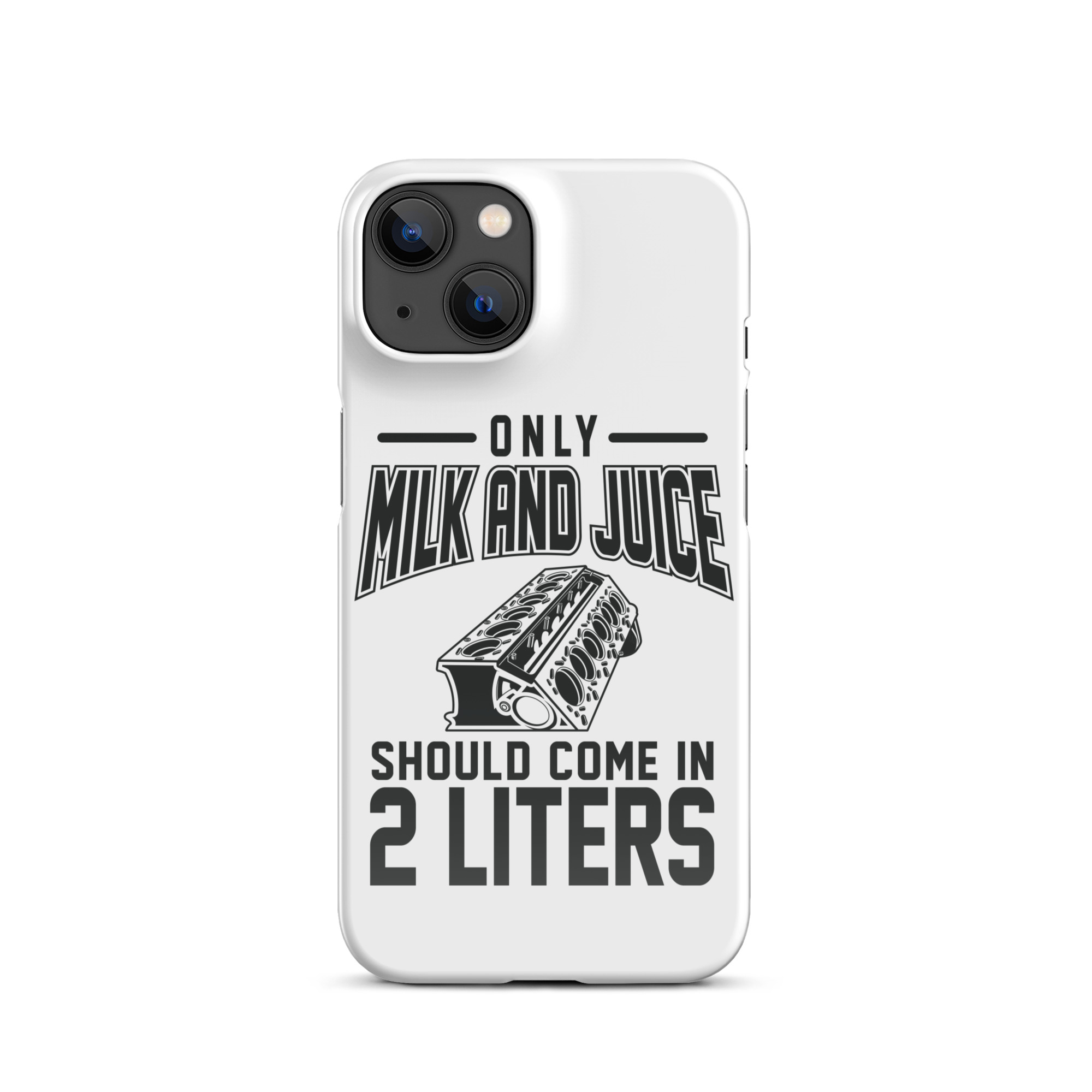 “Only Milk and Juice” (v12) for iPhone® - Image 12