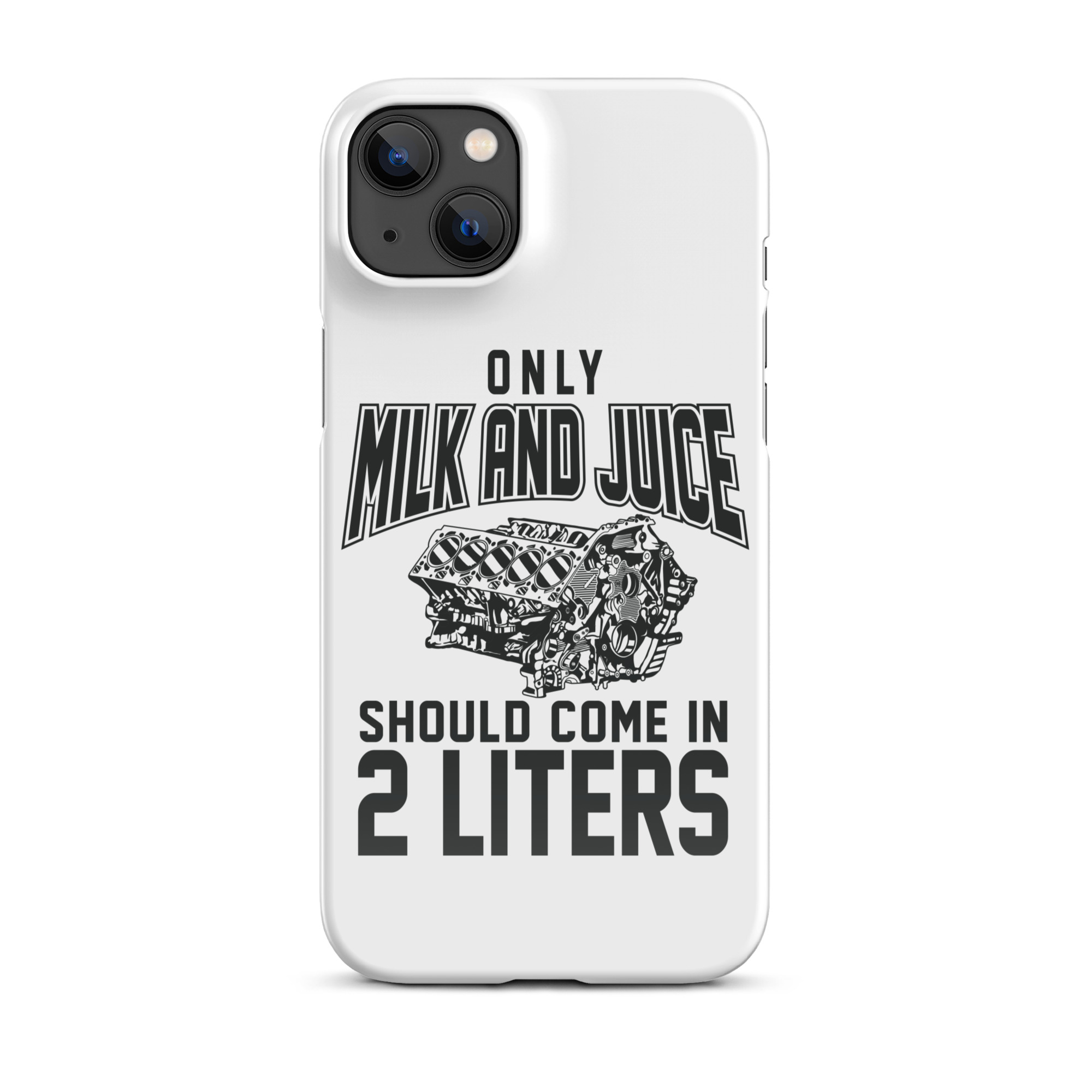 "Only Milk and Juice" (v10) for iPhone® - Image 13