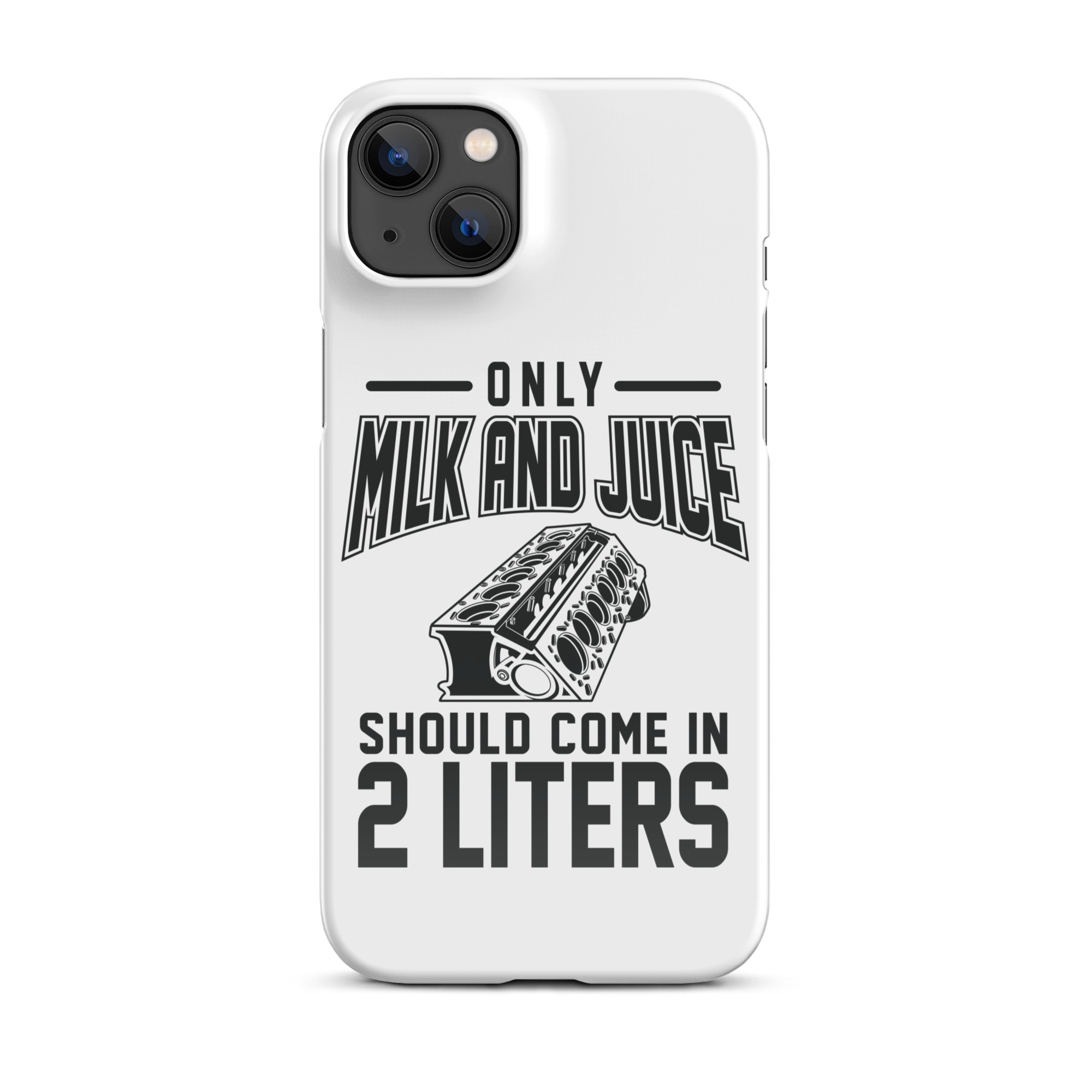 “Only Milk and Juice” (v12) for iPhone® - Image 13