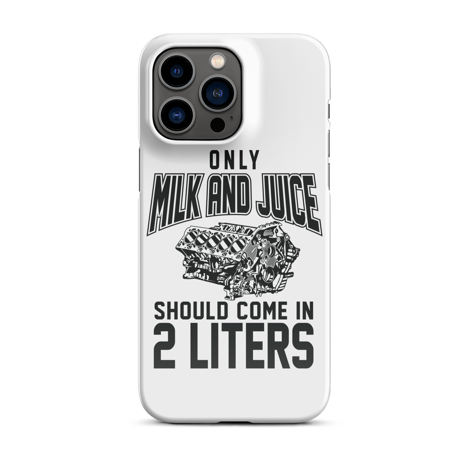 "Only Milk and Juice" (v10) for iPhone® - Image 15