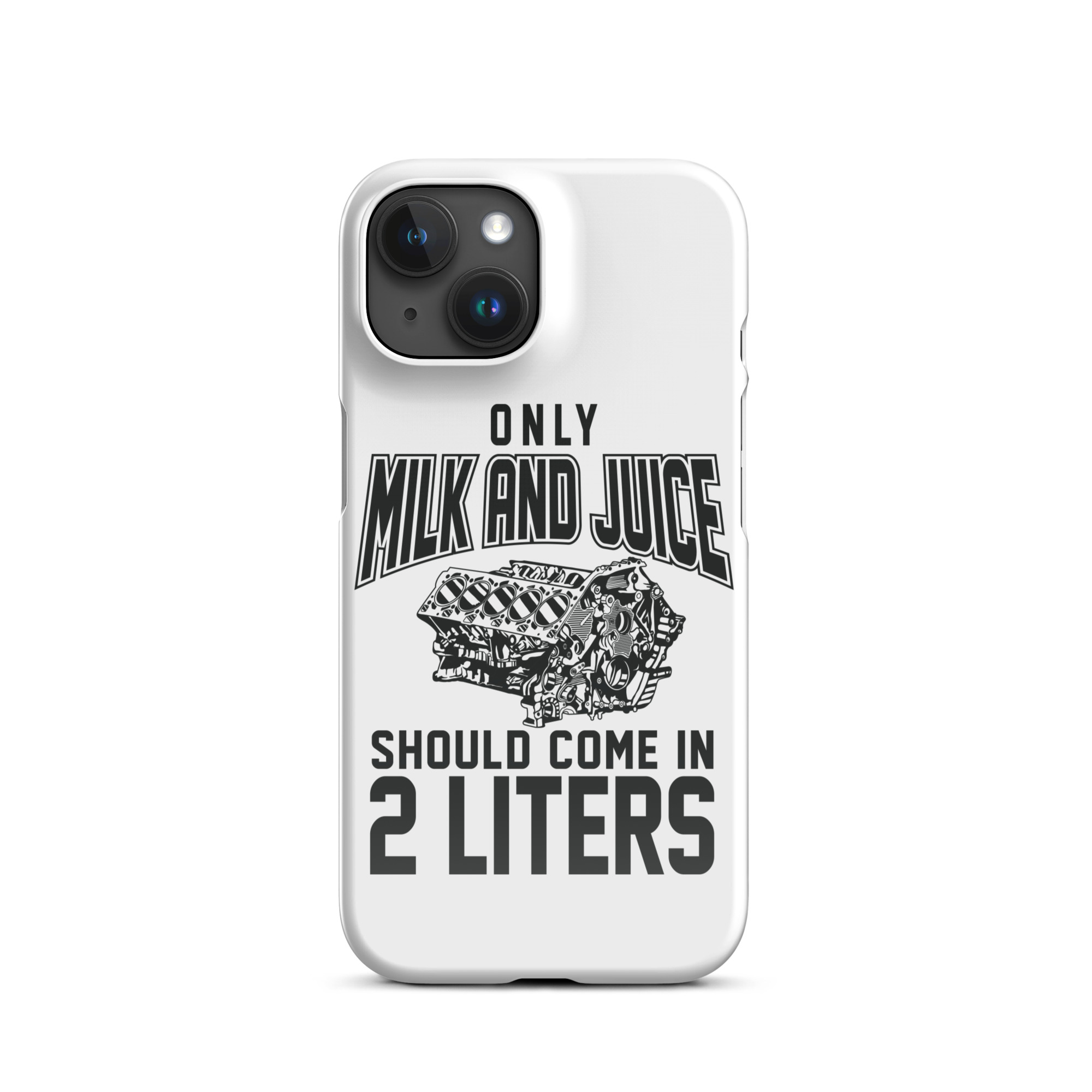 "Only Milk and Juice" (v10) for iPhone® - Image 16