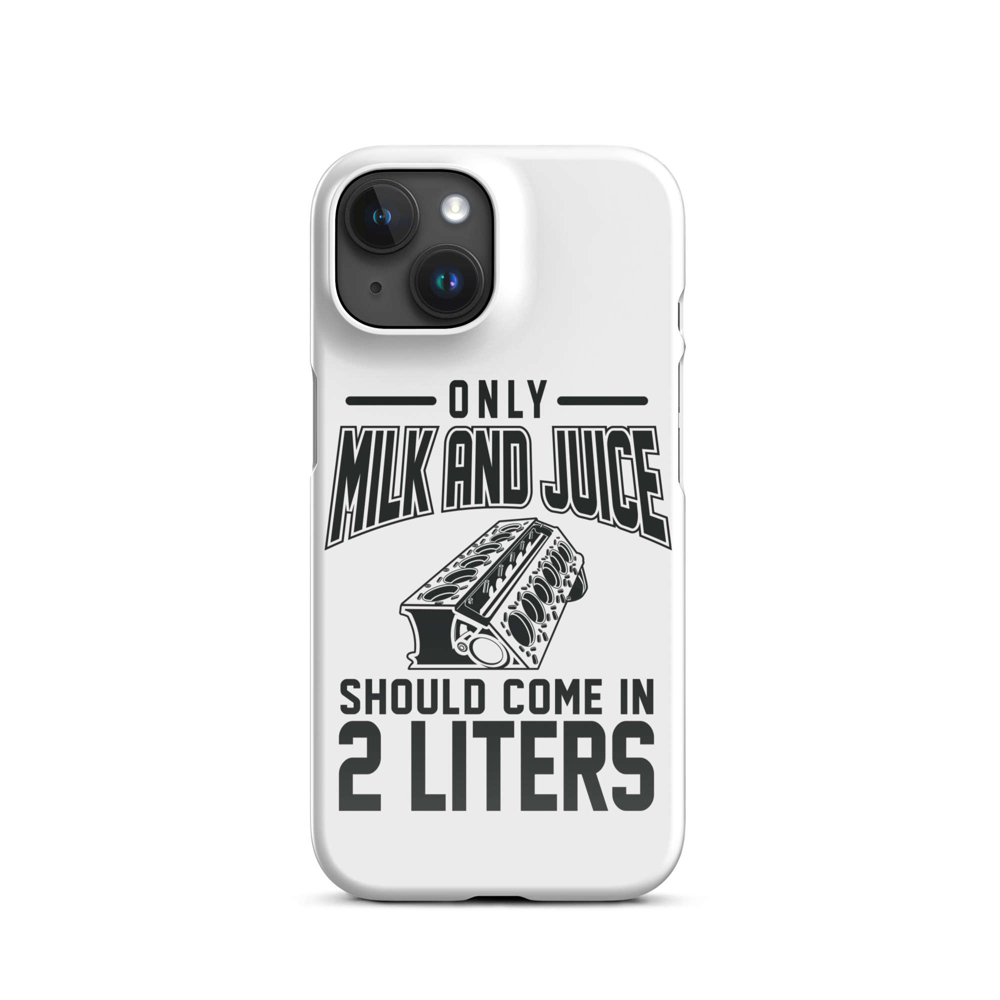 “Only Milk and Juice” (v12) for iPhone® - Image 16