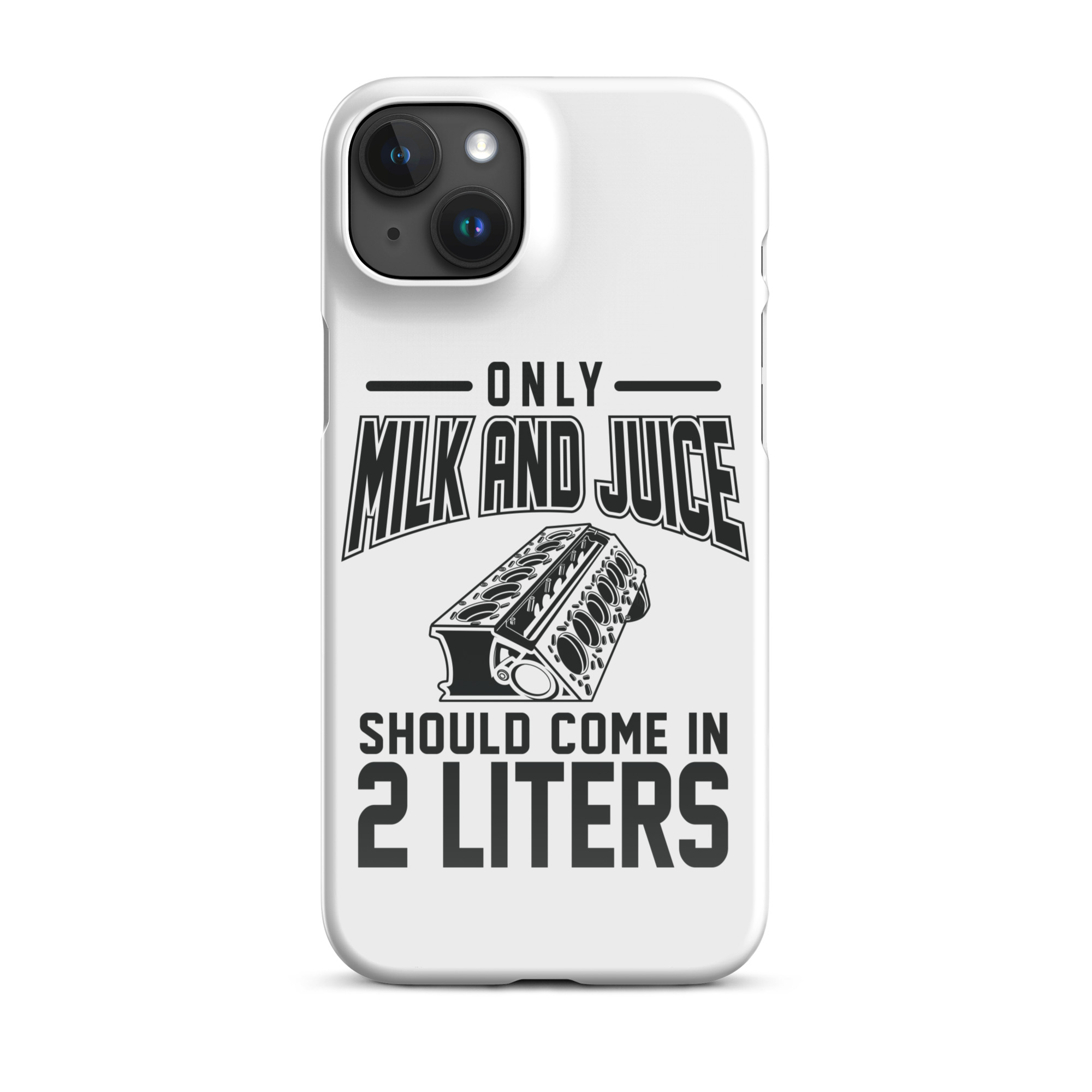“Only Milk and Juice” (v12) for iPhone® - Image 17