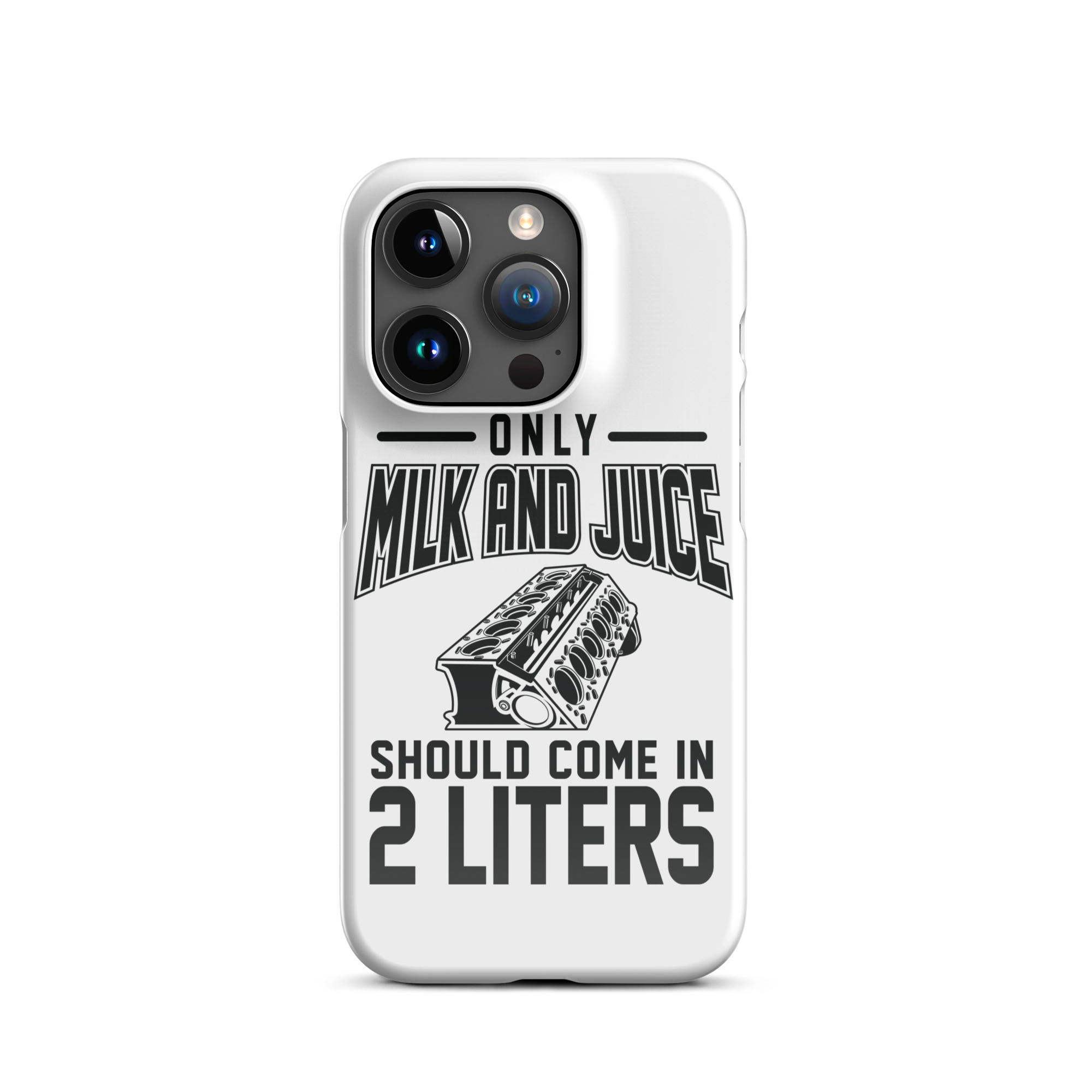 “Only Milk and Juice” (v12) for iPhone® - Image 18