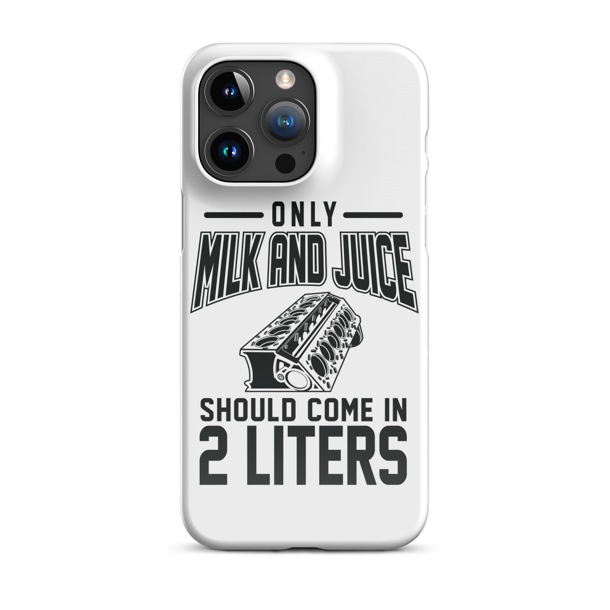 “Only Milk and Juice” (v12) for iPhone® - Image 19