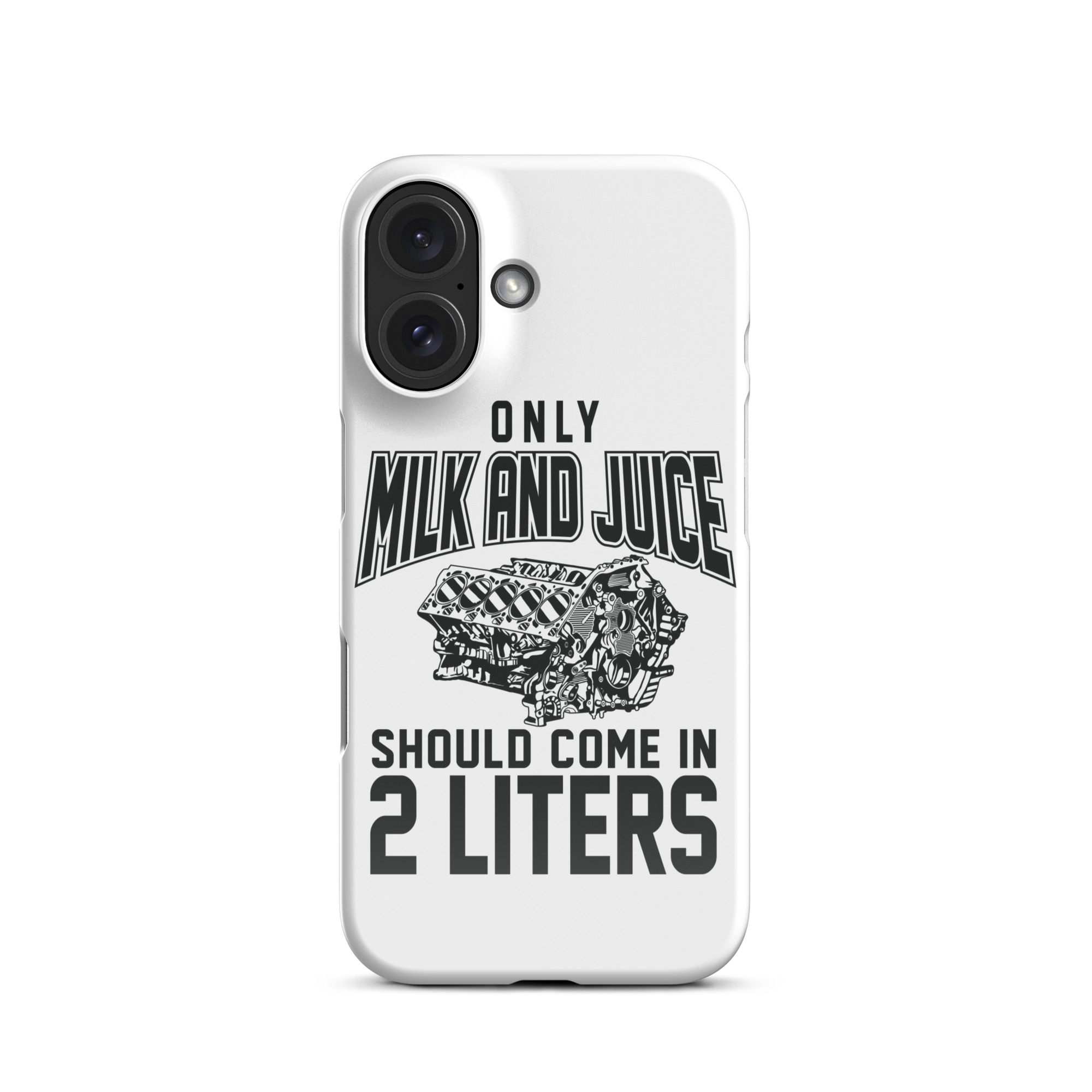 "Only Milk and Juice" (v10) for iPhone® - Image 20