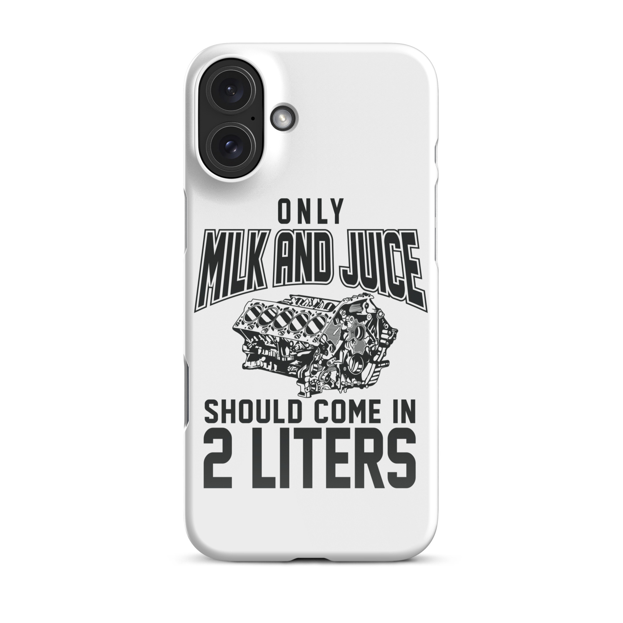 "Only Milk and Juice" (v10) for iPhone® - Image 21