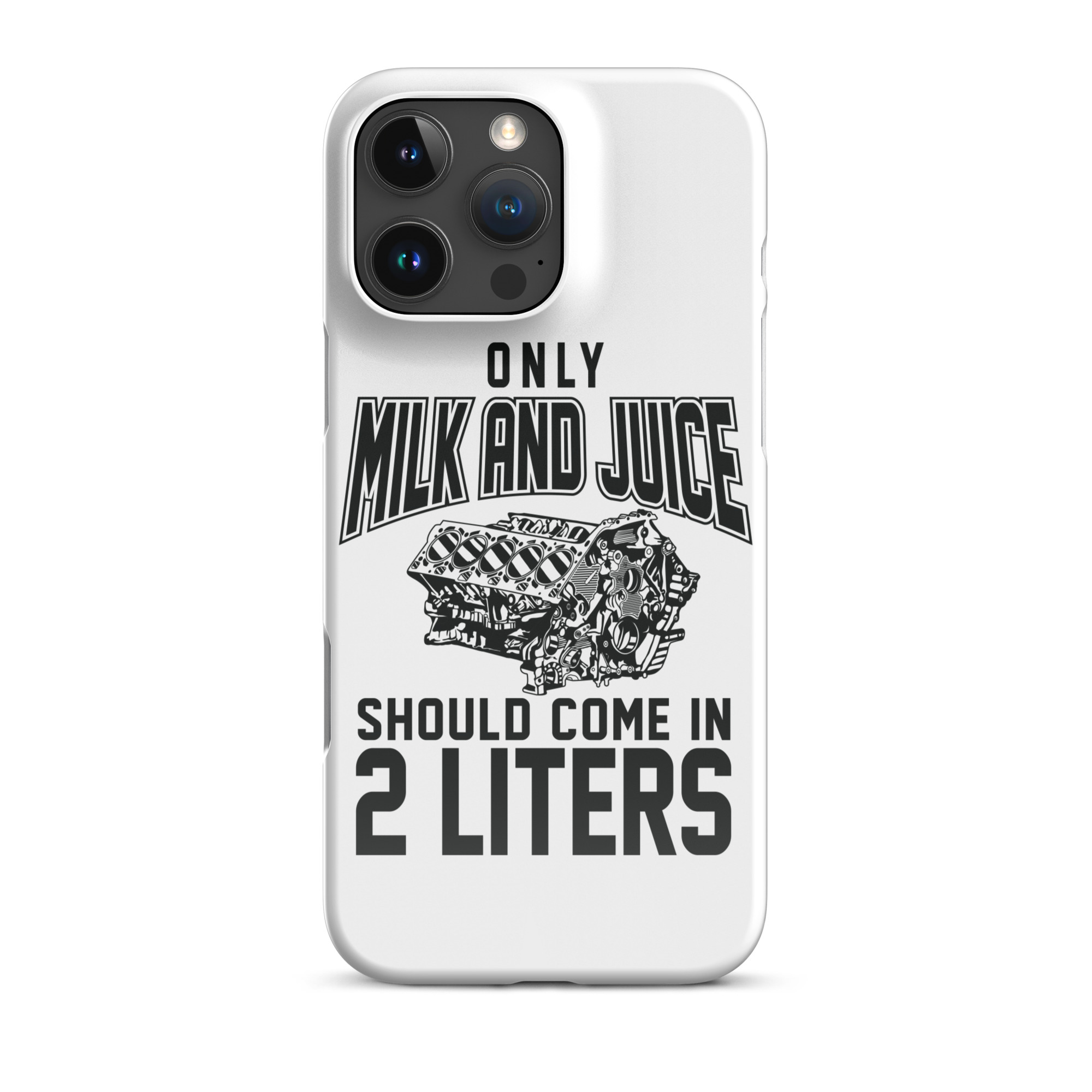 "Only Milk and Juice" (v10) for iPhone® - Image 23