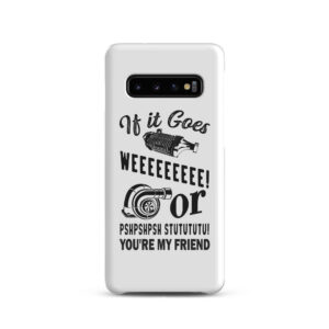 "Boost Noise" case for Samsung®