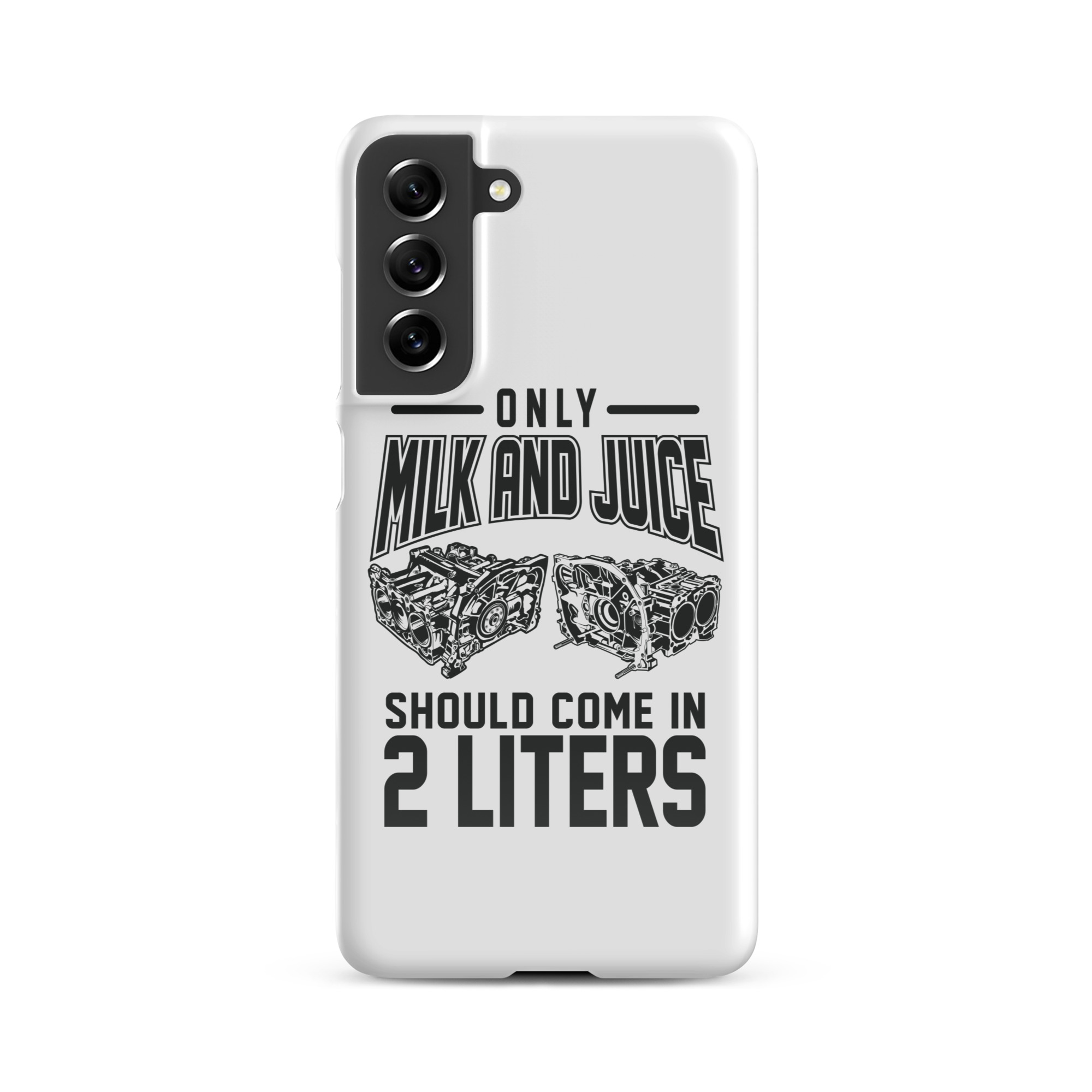 "Only Milk and Juice" (boxer engine) for Samsung® - Image 11