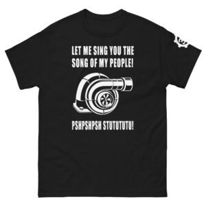 Song Of My People (turbo)