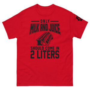 Only Milk and Juice Should Come In 2 Liters (v12 black)