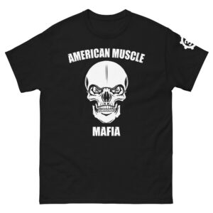 American Muscle Mafia (white)