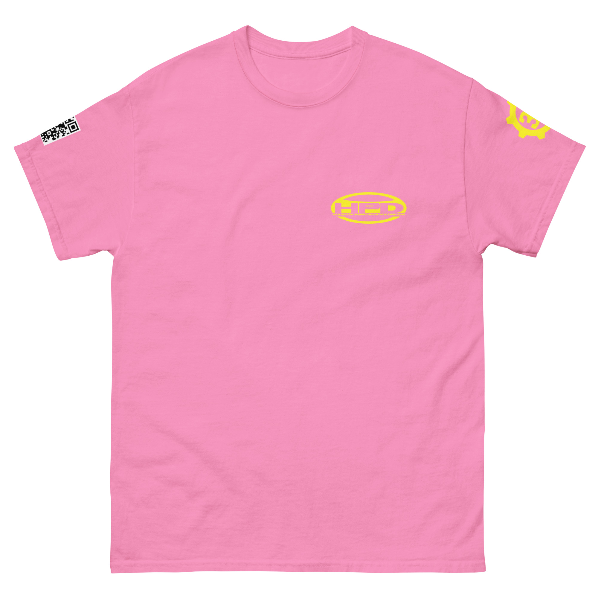 HPD Yellow Logo - Image 17