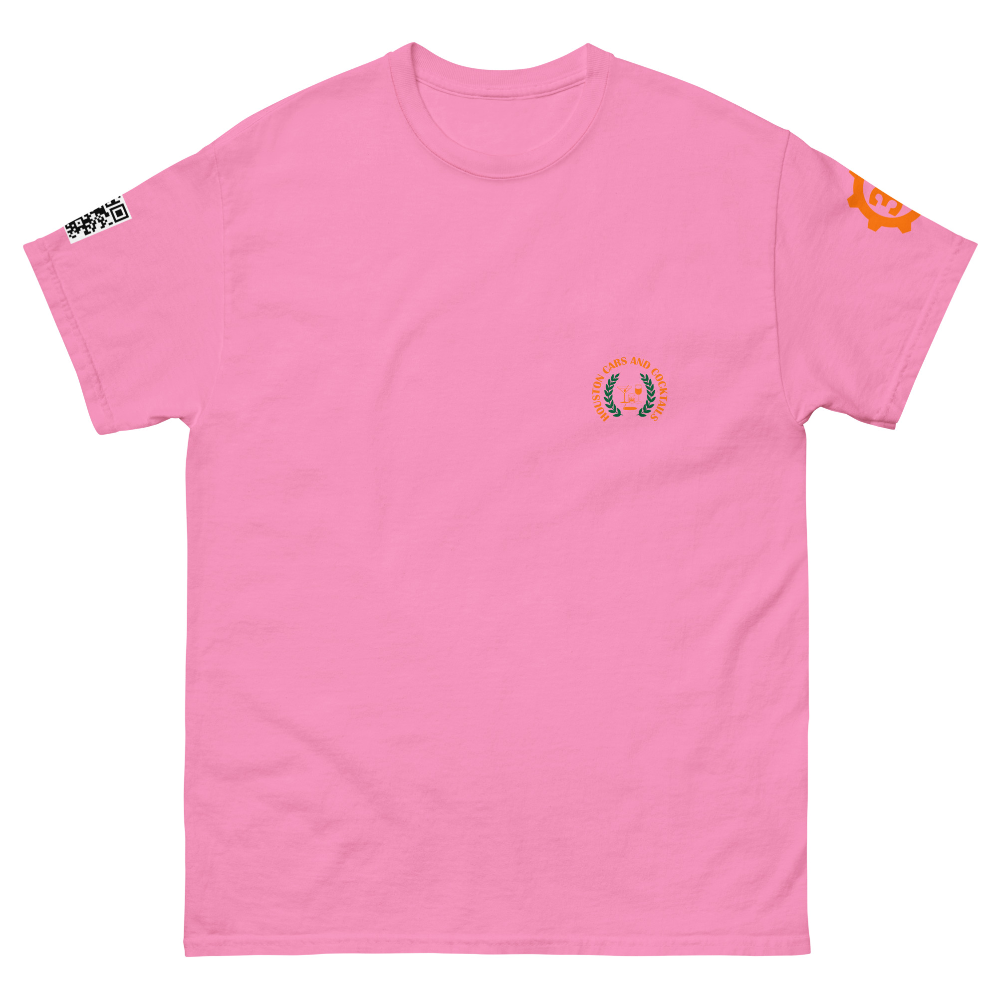 Cars and Cocktails - Orange Logo - Image 19