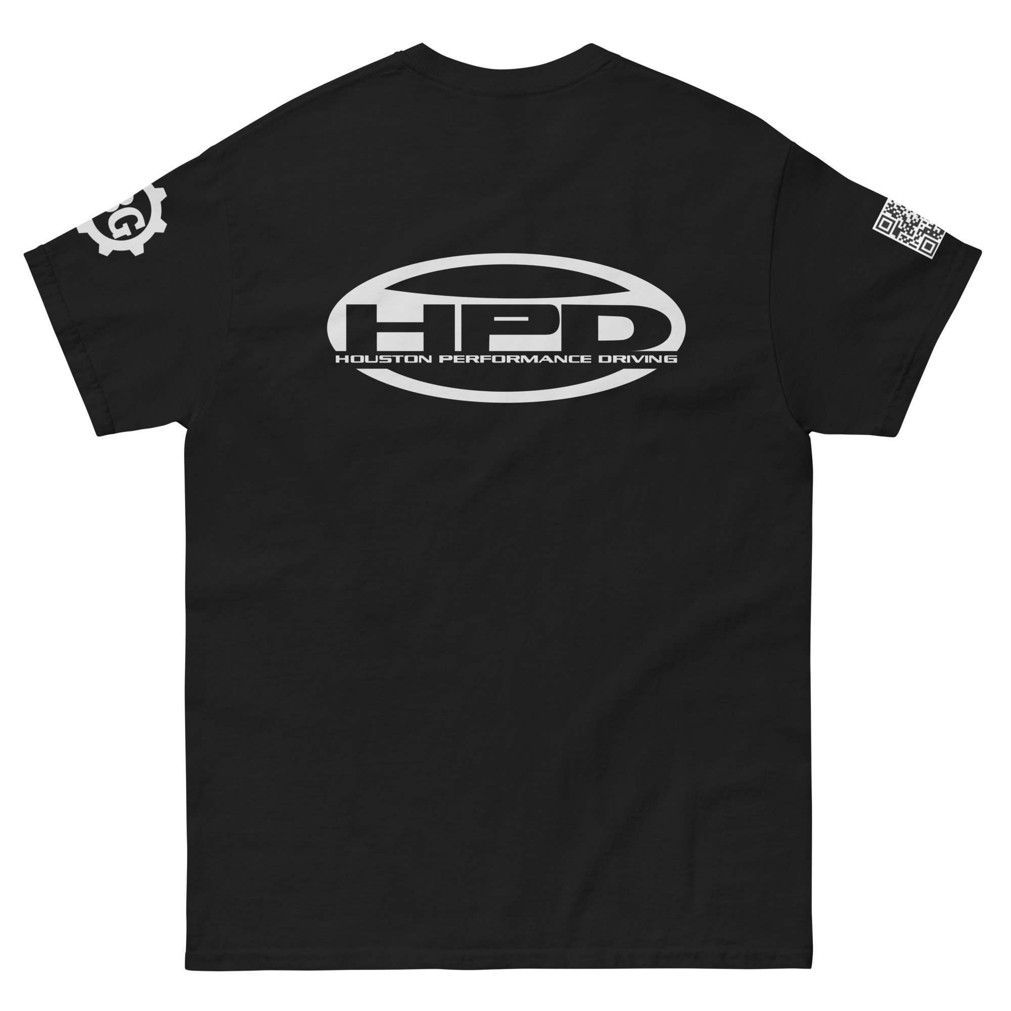 HPD White Logo - Image 4