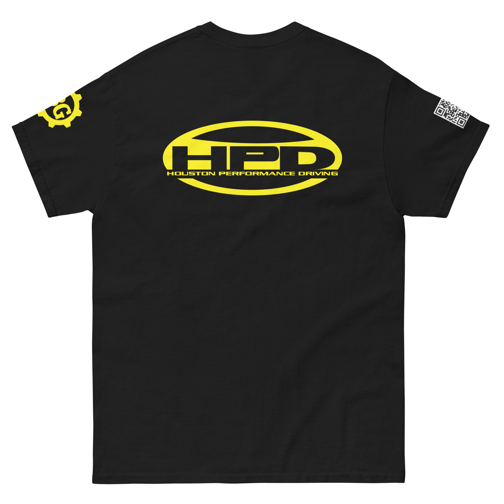 HPD Yellow Logo - Image 2