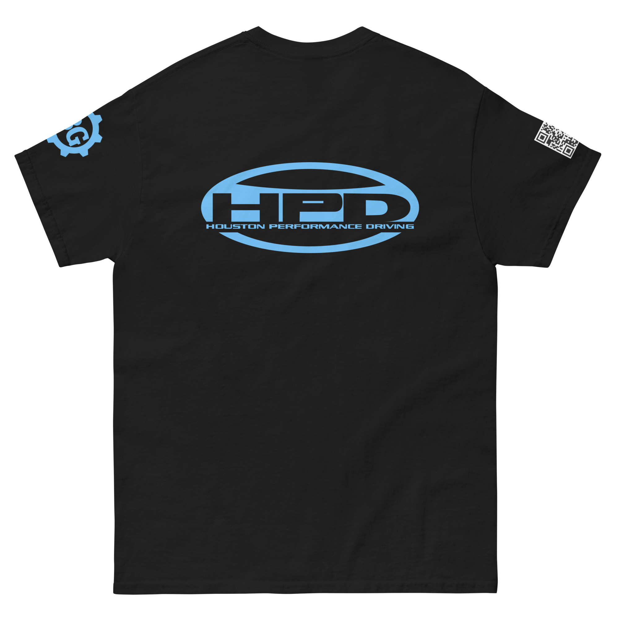 HPD Blue Logo