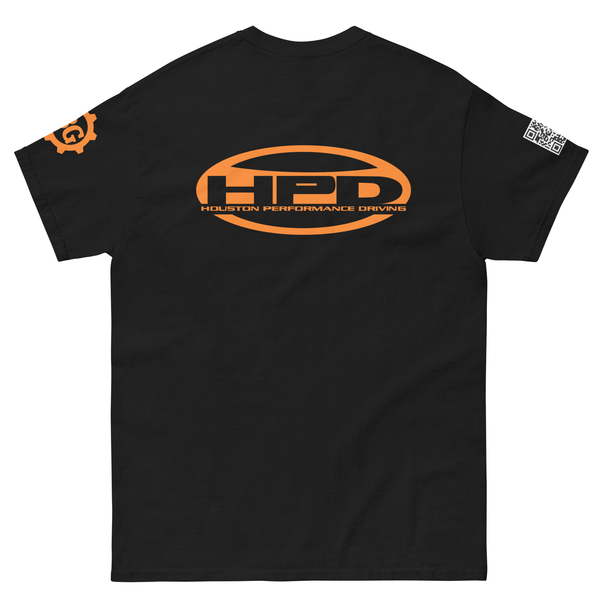 HPD Orange Logo - Image 2