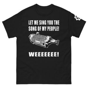 Song Of My People (blower)