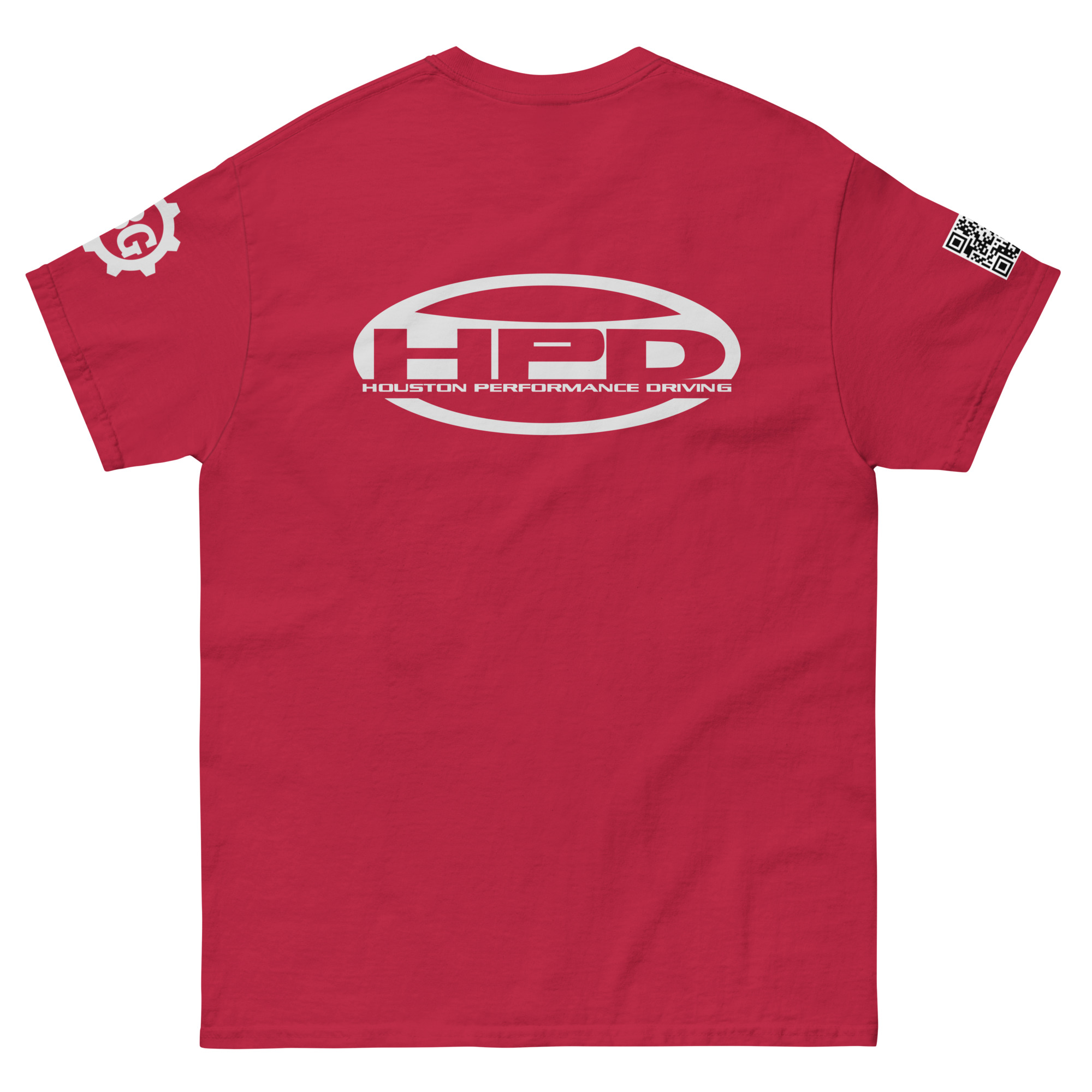 HPD White Logo - Image 12